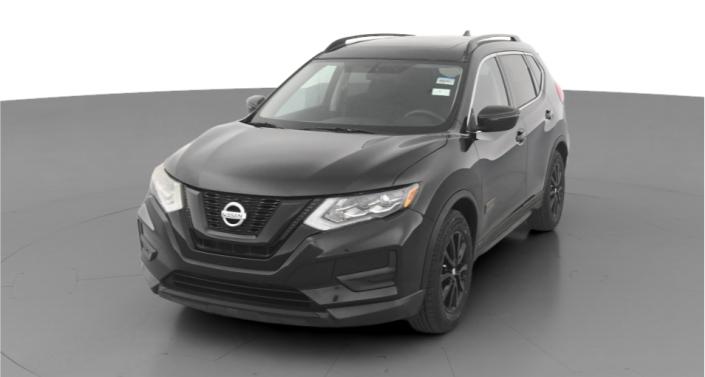 2017 Nissan Rogue SV -
                Auburn, GA