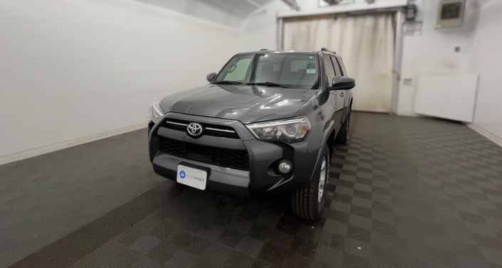 2020 Toyota 4Runner SR5 -
                Framingham, MA