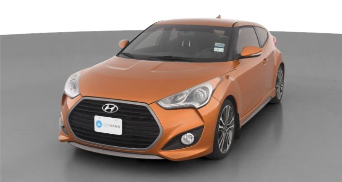 2016 Hyundai Veloster Turbo -
                Auburn, GA