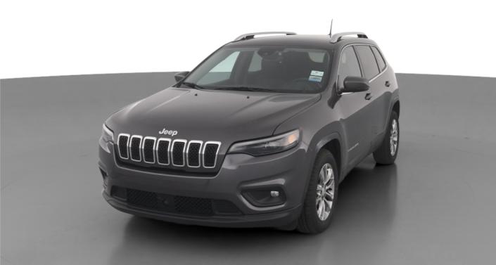 2021 Jeep Cherokee Latitude -
                Auburn, GA