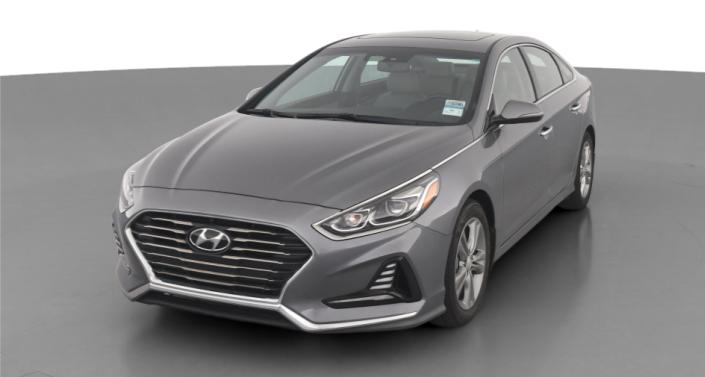 2018 Hyundai Sonata Limited -
                Auburn, GA