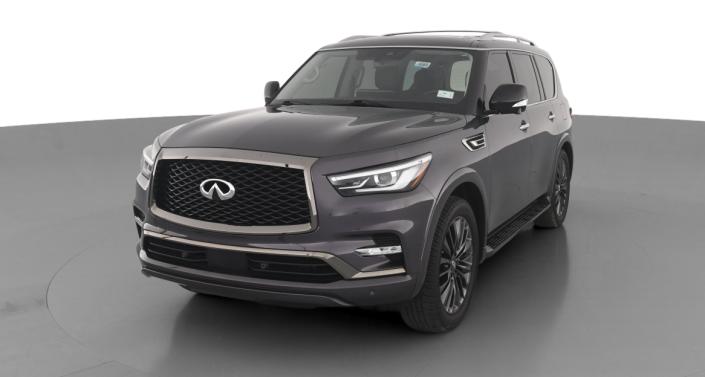 2023 INFINITI QX80 Premium Select -
                Bessemer, AL