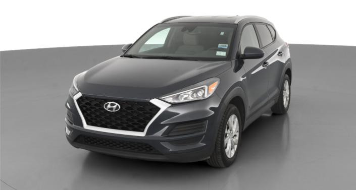 2021 Hyundai Tucson Value -
                Wheatland, OK