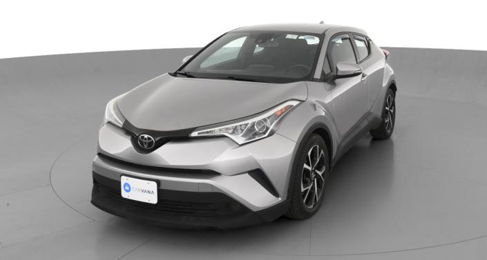 2018 Toyota C-HR XLE -
                Framingham, MA