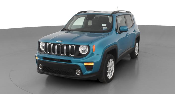 2021 Jeep Renegade Latitude -
                Indianapolis, IN