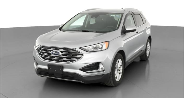 2020 Ford Edge SEL -
                San Antonio, TX