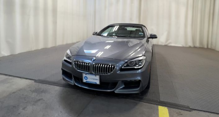 2018 BMW 6 Series 650i -
                Riverside, CA