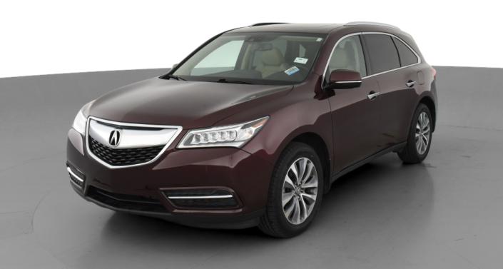 2015 Acura MDX Base -
                Concord, NC