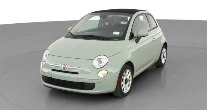 2017 Fiat 500 Pop -
                Bessemer, AL