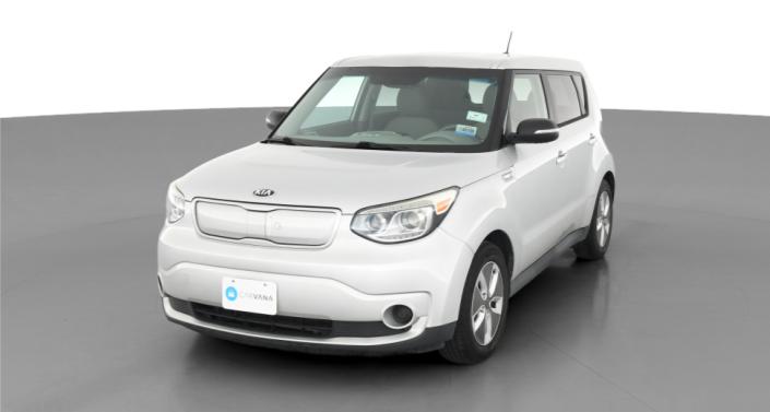 2016 Kia Soul EV Base -
                Trenton, OH