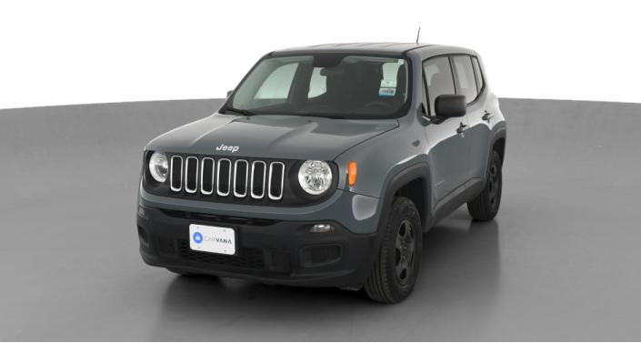 2017 Jeep Renegade Sport -
                Colonial Heights, VA