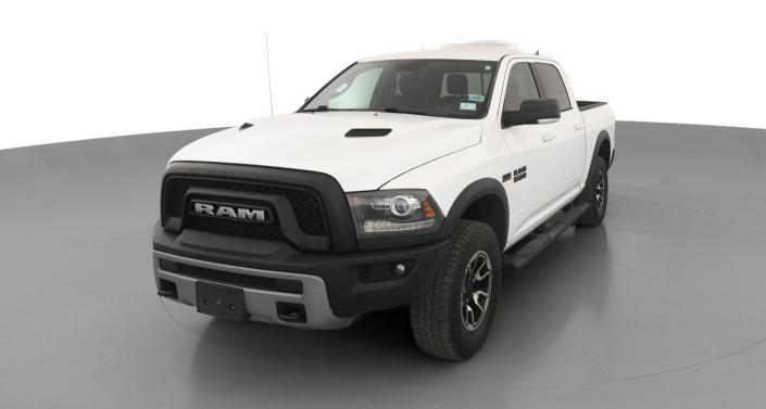 2016 RAM 1500 Rebel -
                Wheatland, OK