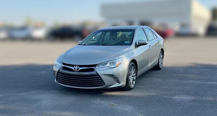 2015 Toyota Camry XLE -
                Bessemer, AL