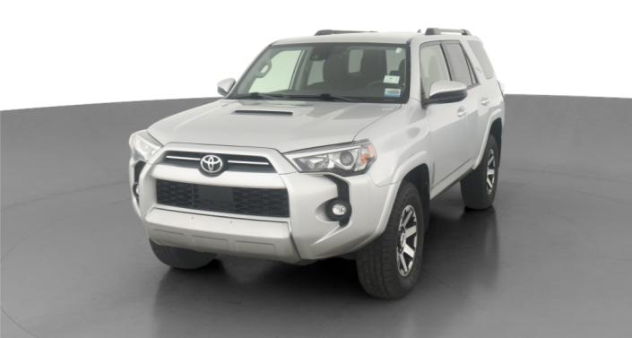 2021 Toyota 4Runner TRD Off Road -
                Indianapolis, IN