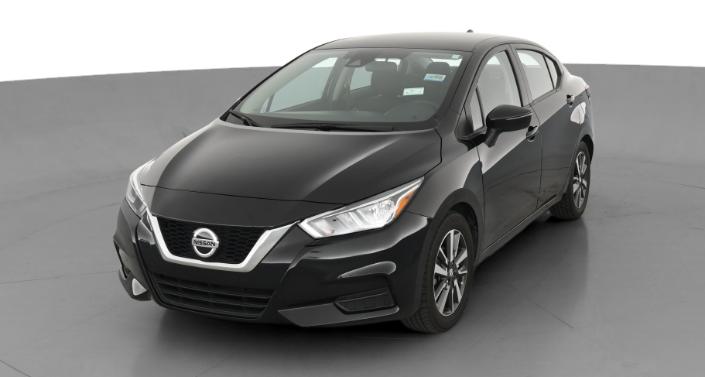 2021 Nissan Versa SV -
                Bessemer, AL