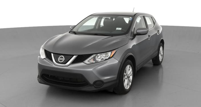 2019 Nissan Rogue Sport S -
                Colonial Heights, VA