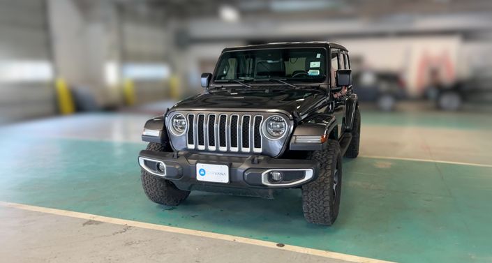 2020 Jeep Wrangler Unlimited Sahara -
                Concord, NC