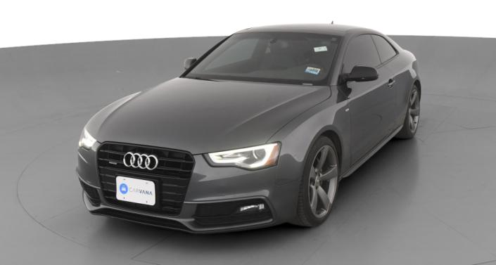 2015 Audi A5 Premium Plus -
                Indianapolis, IN