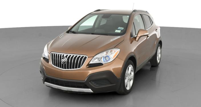 2016 Buick Encore Base -
                Bessemer, AL