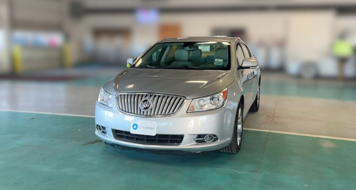 2012 Buick LaCrosse Premium -
                Fairview, OR