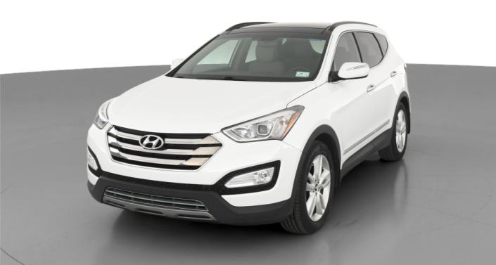 2014 Hyundai Santa Fe Sport 2.0T -
                Wheatland, OK