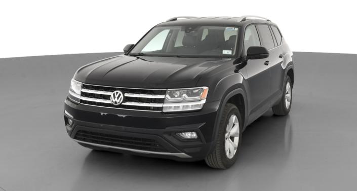 2019 Volkswagen Atlas SE -
                Wheatland, OK