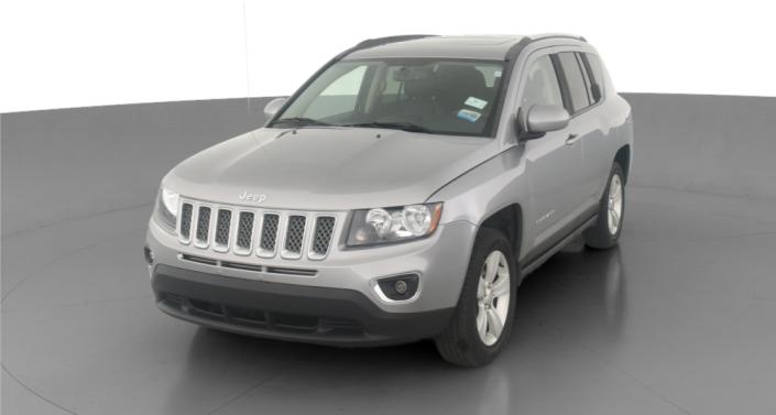 Thumbnail: 2015 Jeep Compass - 1