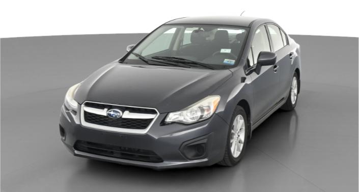 2013 Subaru Impreza Premium -
                Trenton, OH