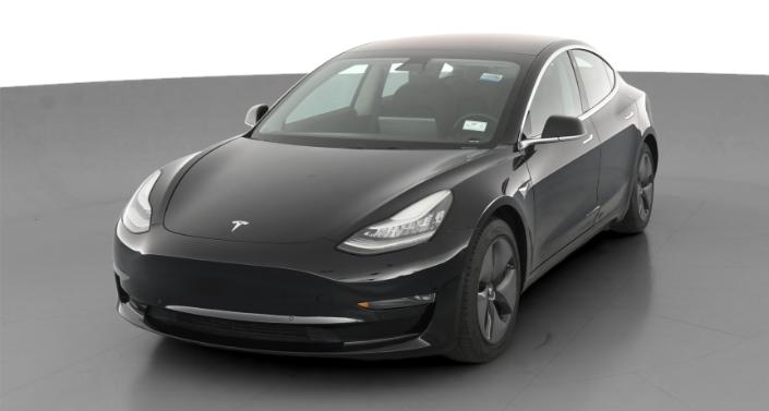 2018 Tesla Model 3 Mid Range -
                Rocklin, CA