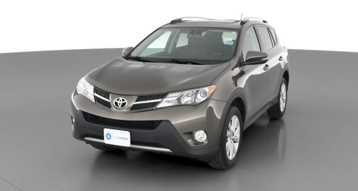 2013 Toyota RAV4 Limited -
                Richton Park, IL