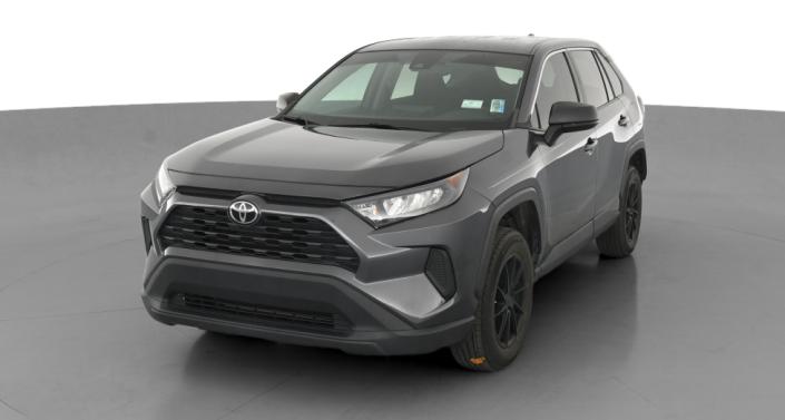 2022 Toyota RAV4 LE -
                Bessemer, AL