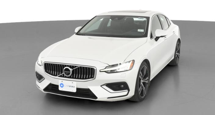 2019 Volvo S60 T5 Inscription -
                Wheatland, OK