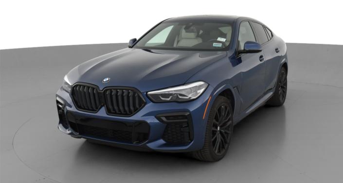 2022 BMW X6 xDrive40i -
                Concord, NC