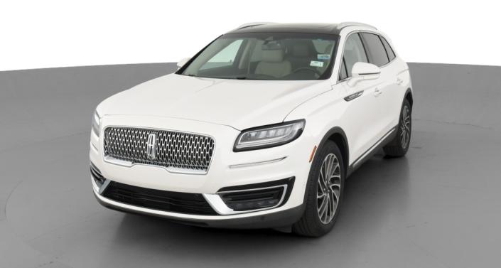 2019 Lincoln Nautilus Reserve -
                Concord, NC