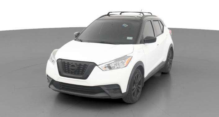 2018 Nissan Kicks SV -
                Auburn, GA