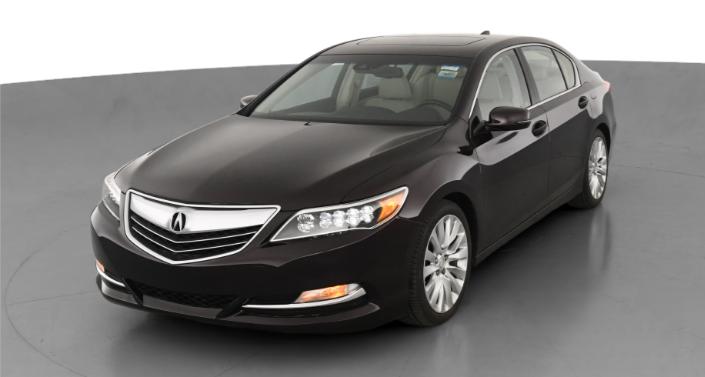 2014 Acura RLX  -
                Framingham, MA