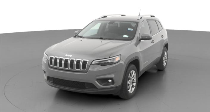 2019 Jeep Cherokee Latitude -
                Auburn, GA