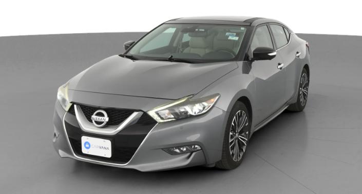 2016 Nissan Maxima Platinum -
                Tolleson, AZ