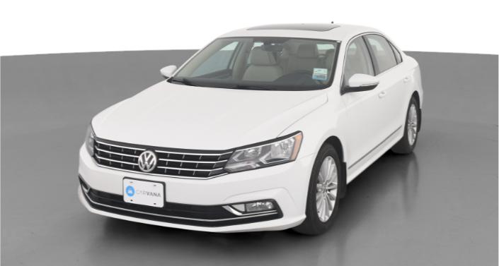 2016 Volkswagen Passat SE -
                Auburn, GA