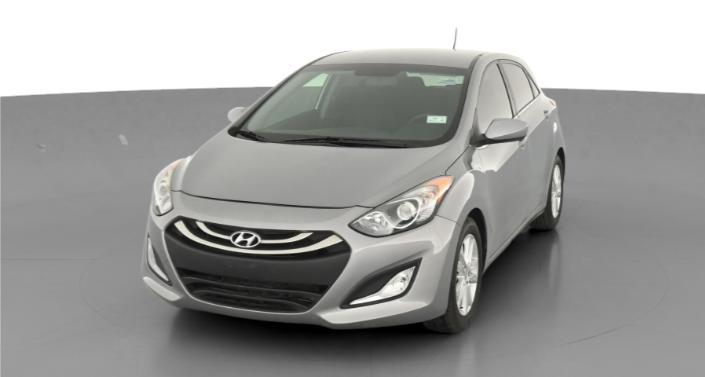 2014 Hyundai Elantra GT -
                Wheatland, OK