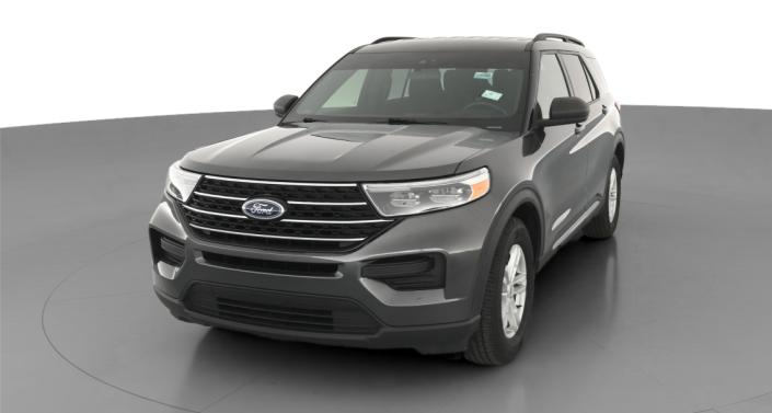 2020 Ford Explorer XLT -
                Bessemer, AL