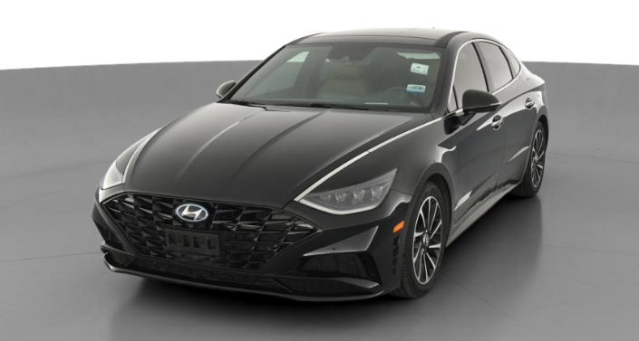 2021 Hyundai Sonata Limited -
                San Antonio, TX