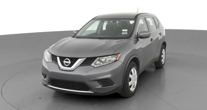 2016 Nissan Rogue S -
                Hebron, OH