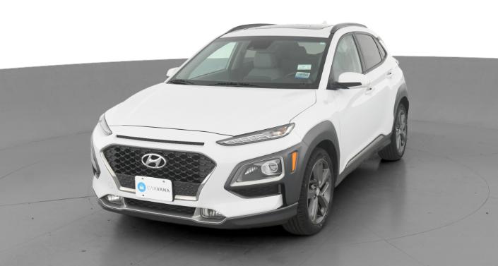 2019 Hyundai Kona Limited -
                Hebron, OH