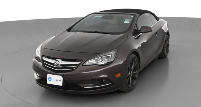 2016 Buick Cascada Premium -
                Colonial Heights, VA