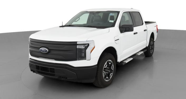 2022 Ford F-150 Lightning Pro -
                Concord, NC