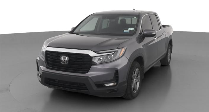 2022 Honda Ridgeline RTL-E -
                Auburn, GA