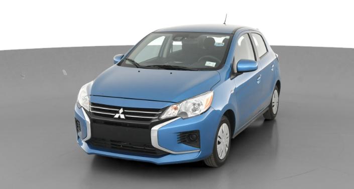 2024 Mitsubishi Mirage ES -
                Wheatland, OK