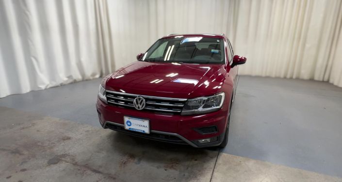 2019 Volkswagen Tiguan SEL -
                Riverside, CA