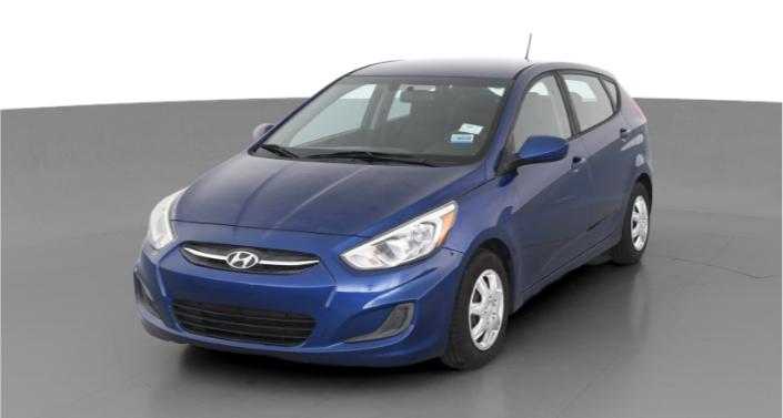 2017 Hyundai Accent SE -
                Concord, NC